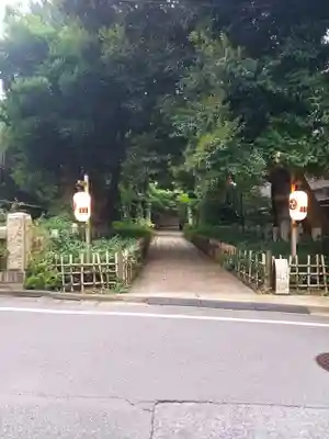 赤坂氷川神社(東京都)
