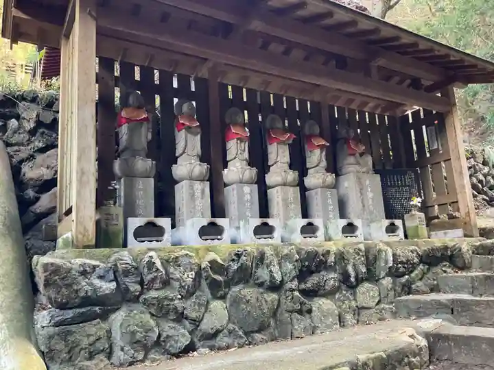水潜寺(埼玉県)