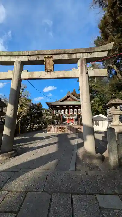 吉田神社(京都府)