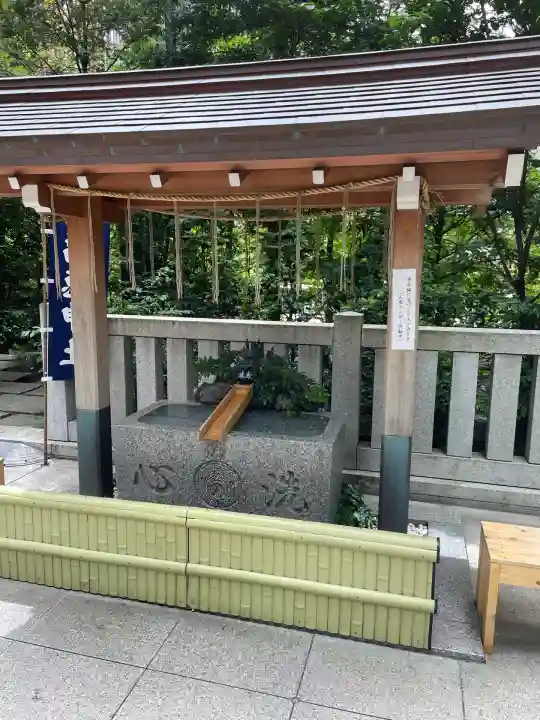 福徳神社(芽吹稲荷)(東京都)