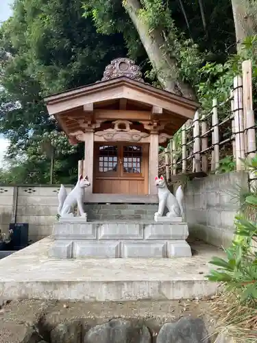 龍源院の末社・摂社