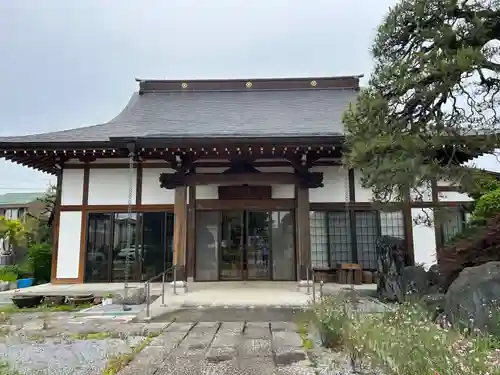 応声寺(群馬県)