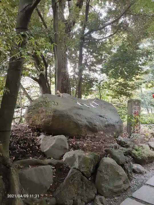 來宮神社のその他建物