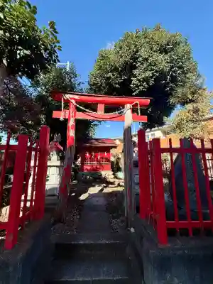 椿稲荷神社(神奈川県)