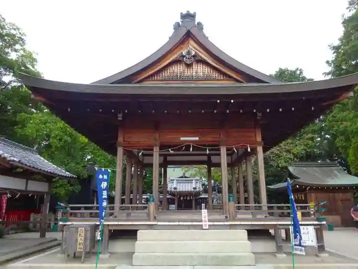 伊豆神社(滋賀県)