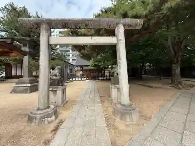 四柱神社(長野県)