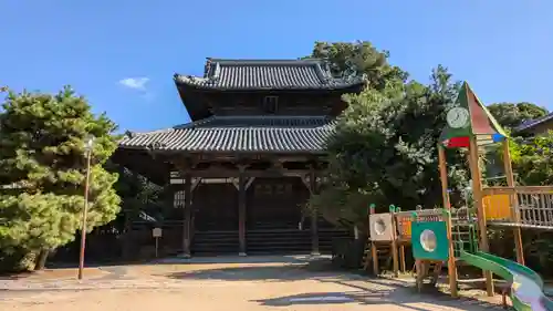 小松谷 正林寺(京都府)