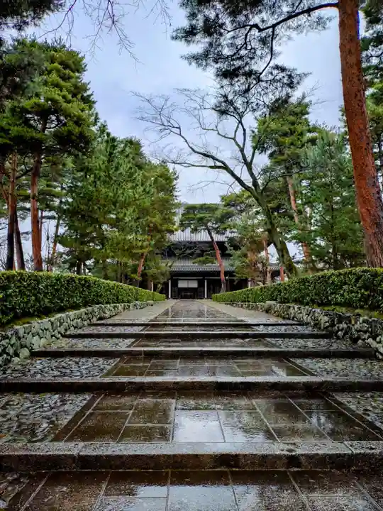 相国寺(相国承天禅寺)(京都府)
