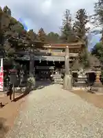 蒲生神社(栃木県)