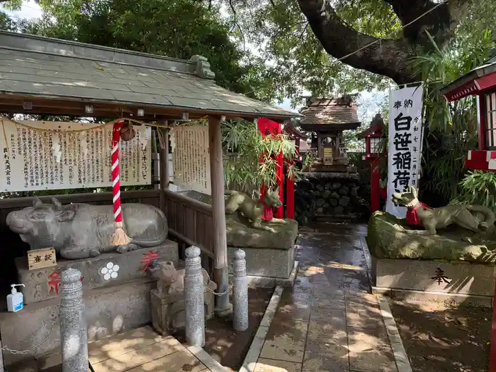 岡村天満宮(神奈川県)