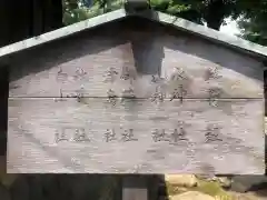 羊神社の末社