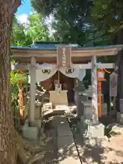 上目黒氷川神社(東京都)