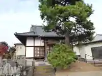 経蔵院の本殿・本堂