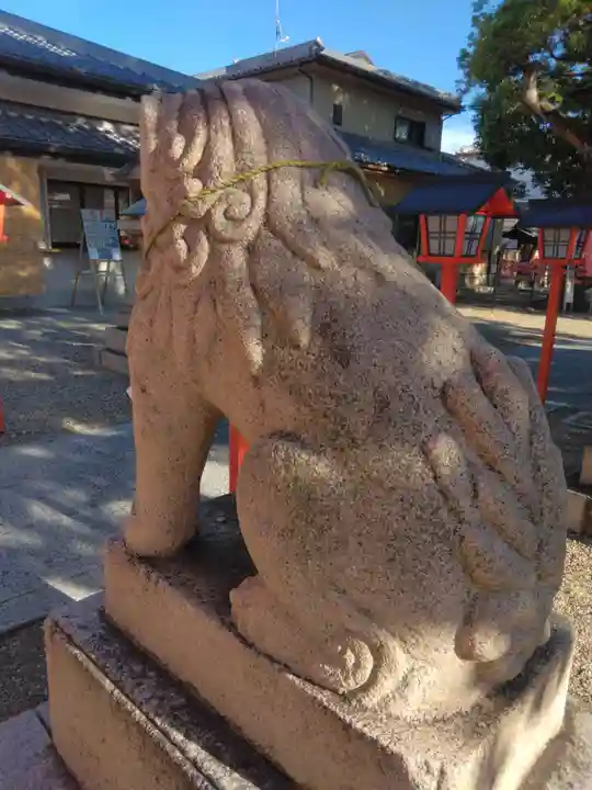 志紀長吉神社(大阪府)