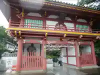 極楽寺の山門・神門