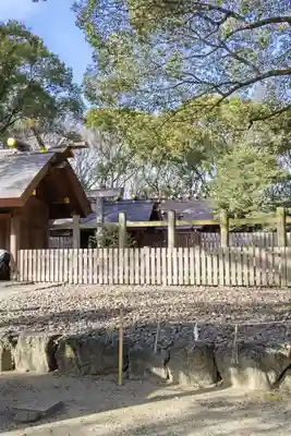 熱田神宮の本殿・本堂