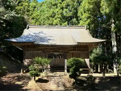 火雷神社(福島県)