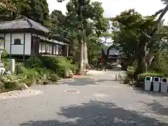 楽法寺（雨引観音）の建物その他