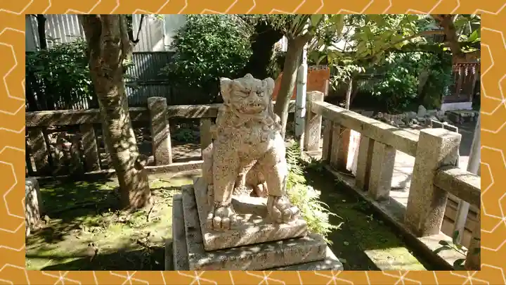 猿江神社(東京都)