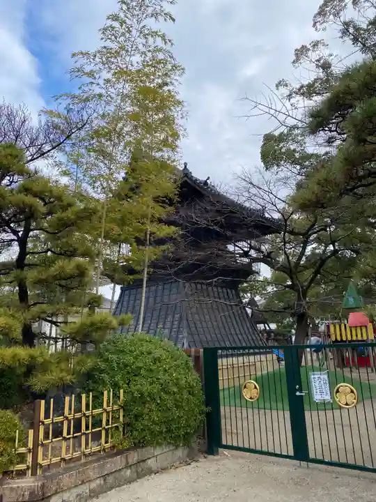 建中寺のその他建物