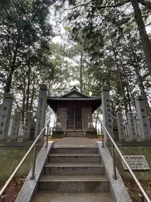 高繁大明神(稲荷)(兵庫県)