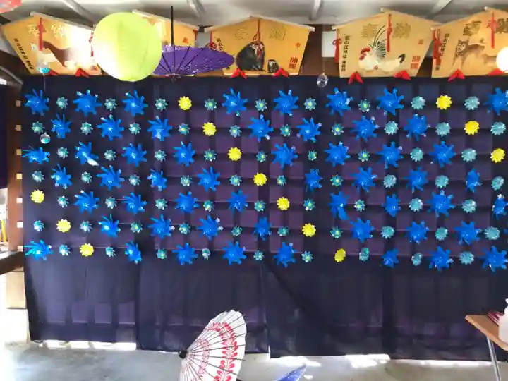 別小江神社のその他建物