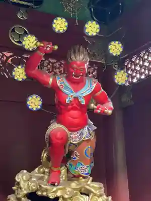 日光山輪王寺 大猷院(栃木県)