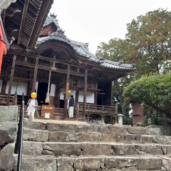 伊崎寺(滋賀県)