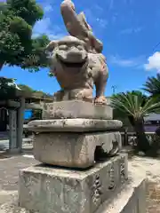 姫坂神社(愛媛県)