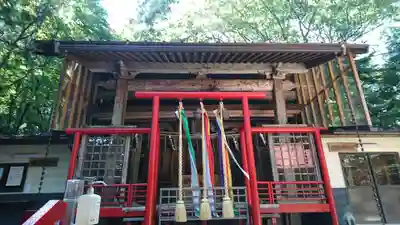 諏訪神社(宮城県)