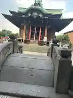 大森貴舩神社(東京都)