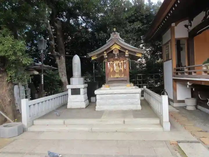 品川神社の末社・摂社