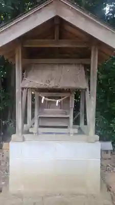 三奈良神社(愛媛県)