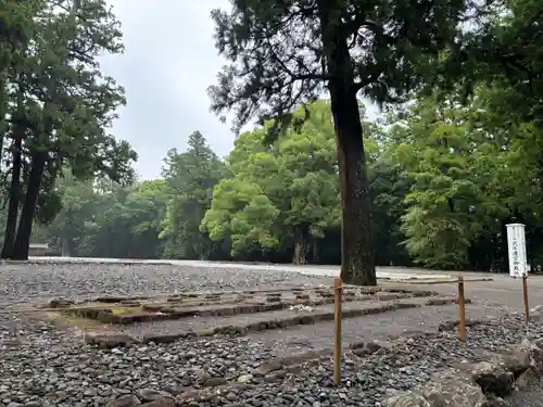伊勢神宮外宮（豊受大神宮）(三重県)