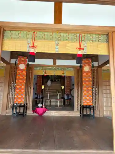 大窪八幡宮(兵庫県)