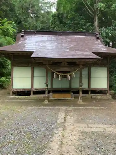 太平神社(栃木県)