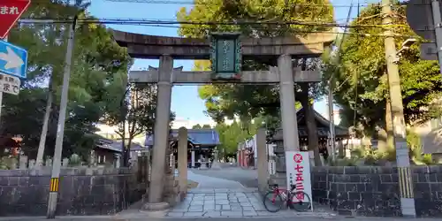 野田恵美須神社(大阪府)