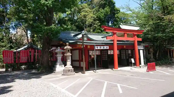日枝神社のその他建物