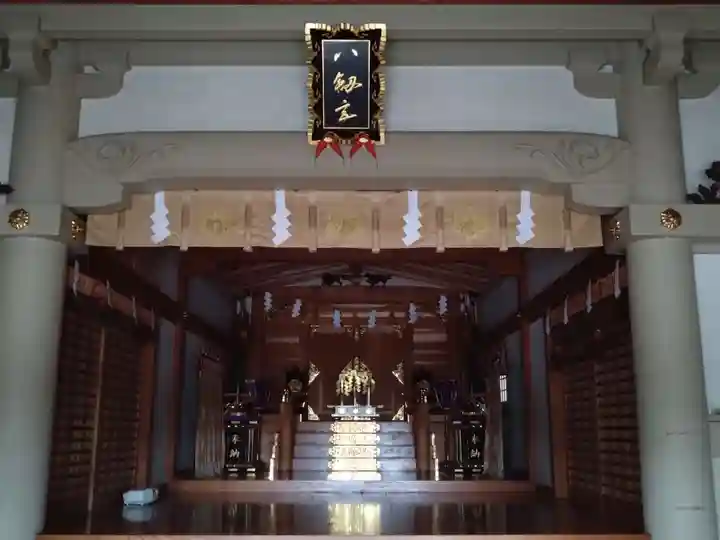 和泉八劔神社(愛知県)