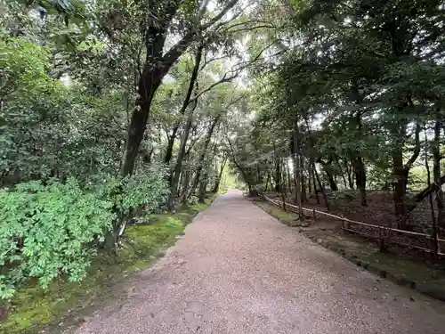秋篠寺(奈良県)