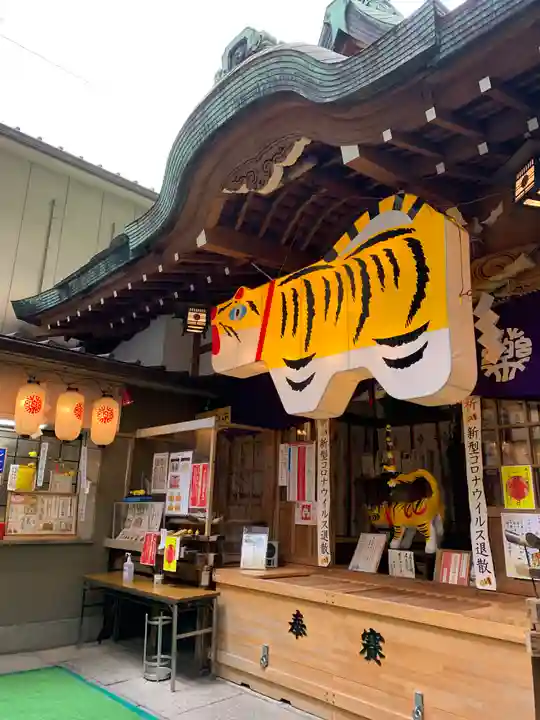 少彦名神社の本殿・本堂