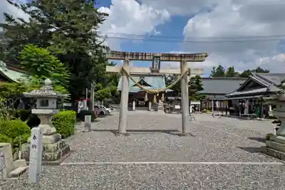 大歳神社(静岡県)