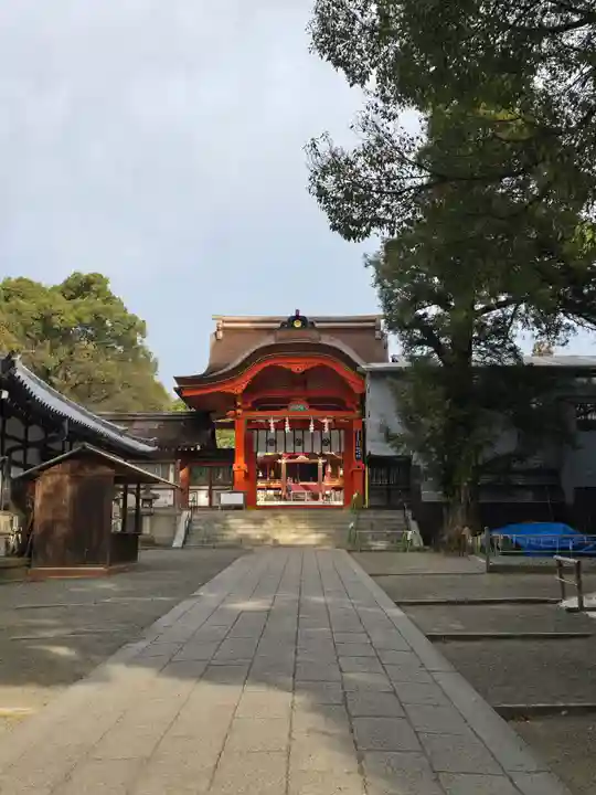 石清水八幡宮(京都府)