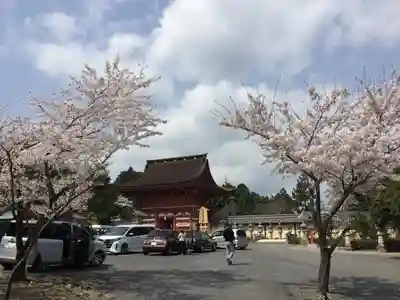 美濃國一宮　南宮大社のその他建物