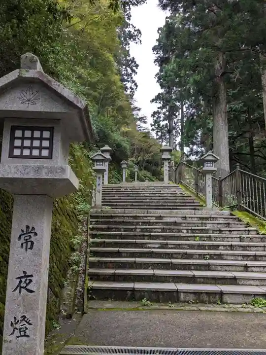 秋葉山本宮 秋葉神社 上社(静岡県)