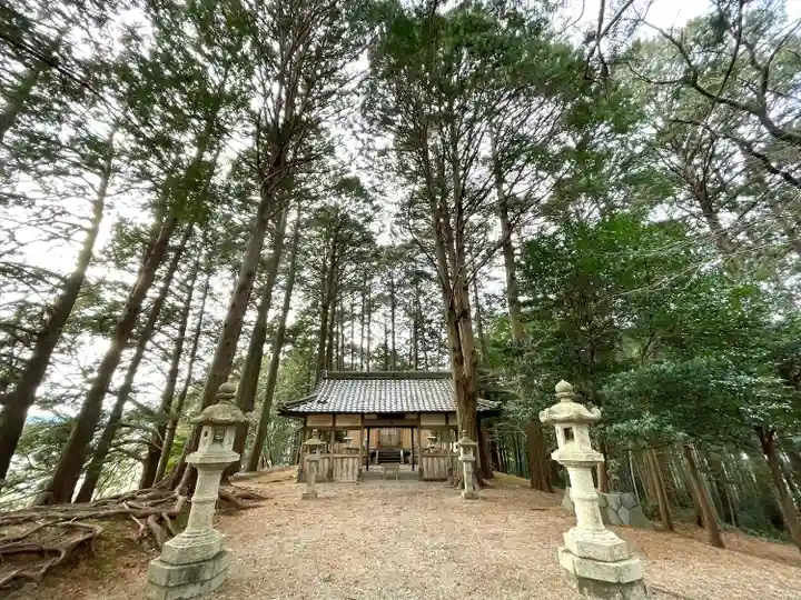 天麻神社(三重県)