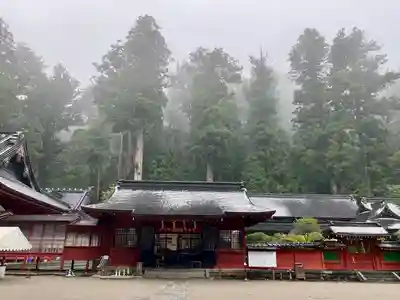 日光二荒山神社(栃木県)