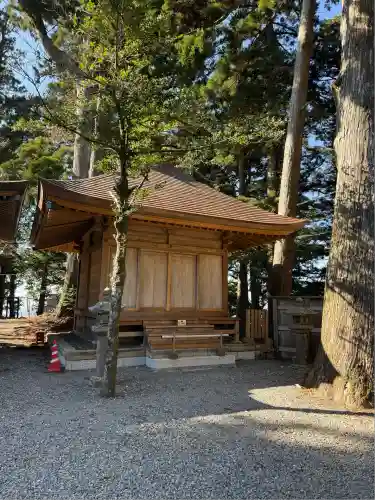 玉置神社(奈良県)