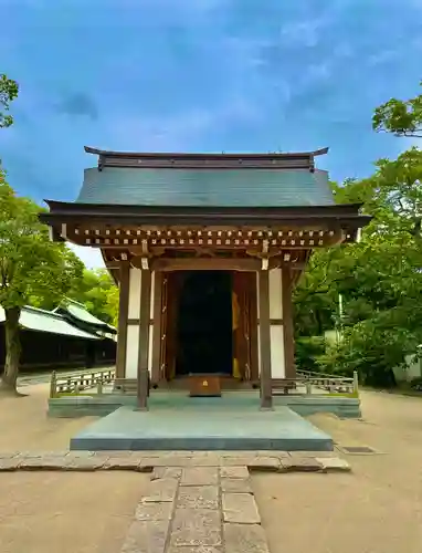 筥崎宮のその他建物