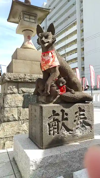 東京羽田 穴守稲荷神社(東京都)